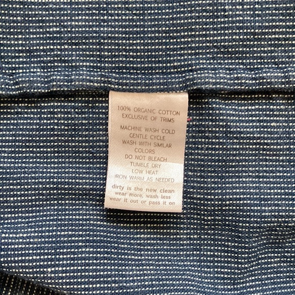 Toad & Co Atsuko chambray dress size Medium. READ! - Picture 10 of 10